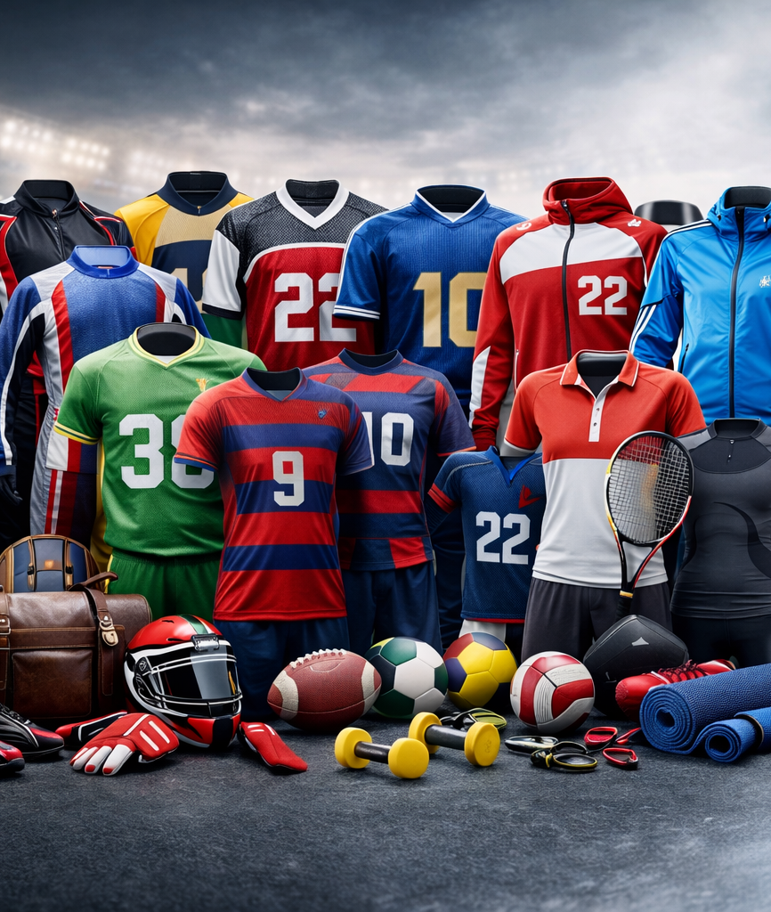 SPORTSWEAR