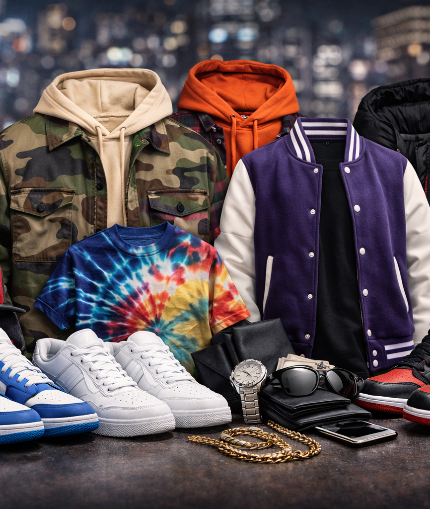 STREETWEAR