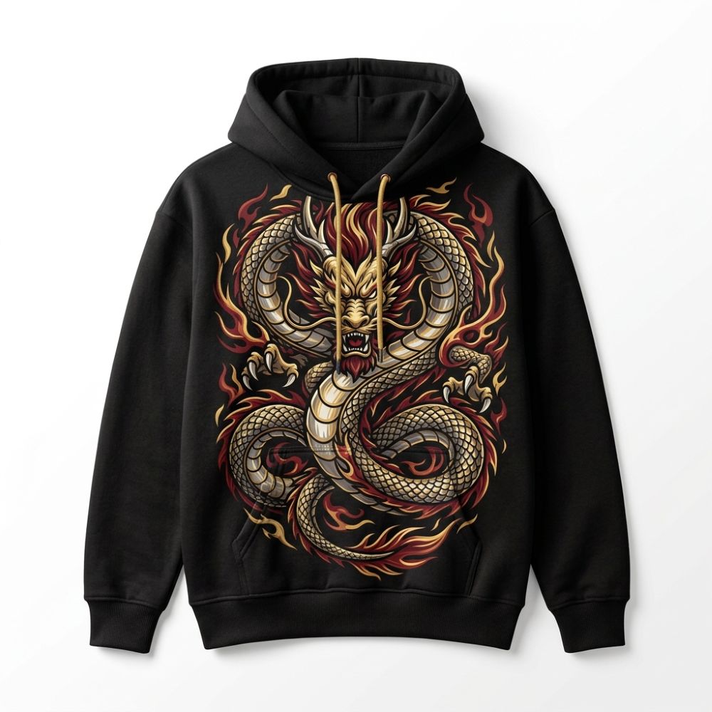 Oversized Hoodies - Image 2