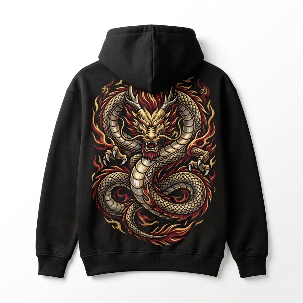 Oversized Hoodies