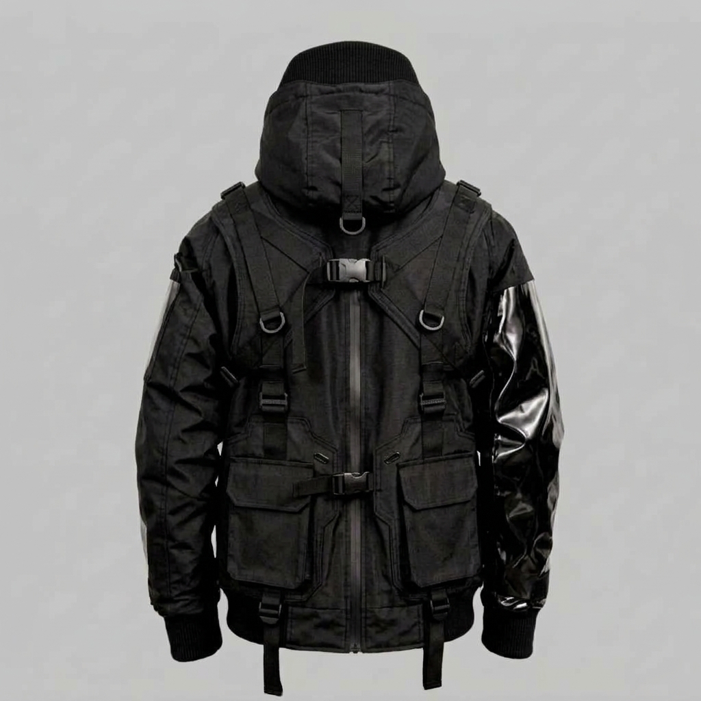 Techwear Jackets - Image 2