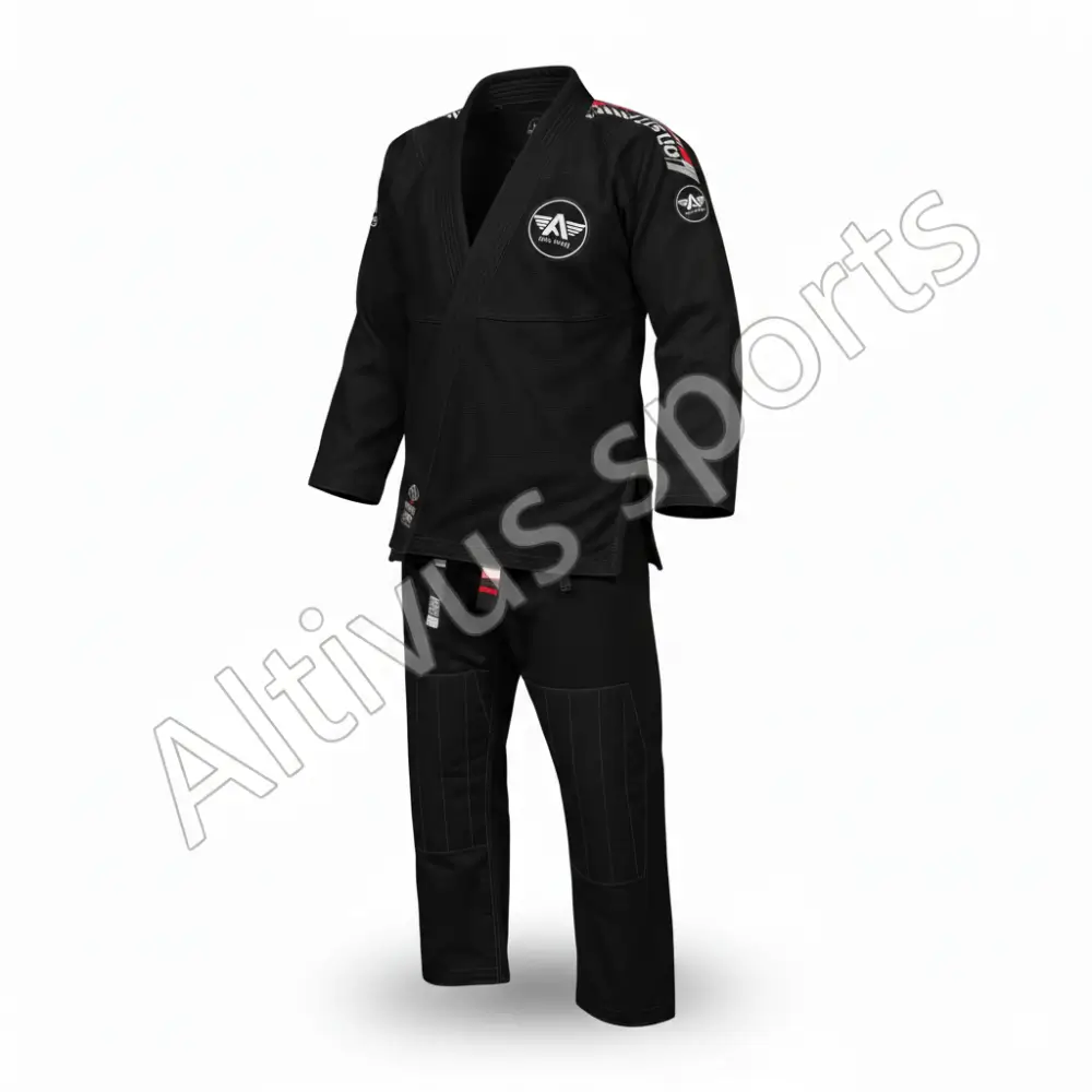 Jiu-Jitsu Uniforms