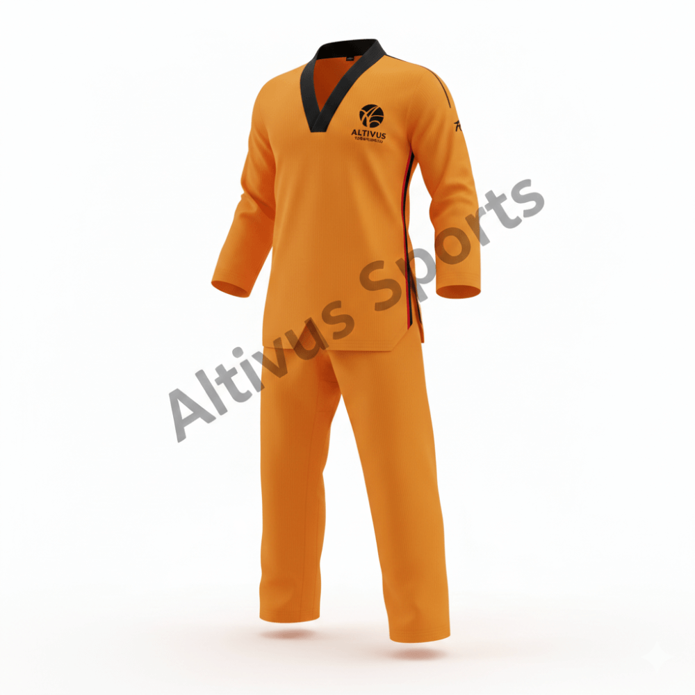 Judo Uniforms