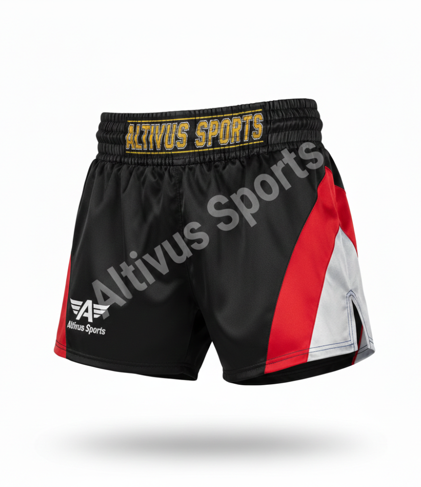 kickboxing-shorts