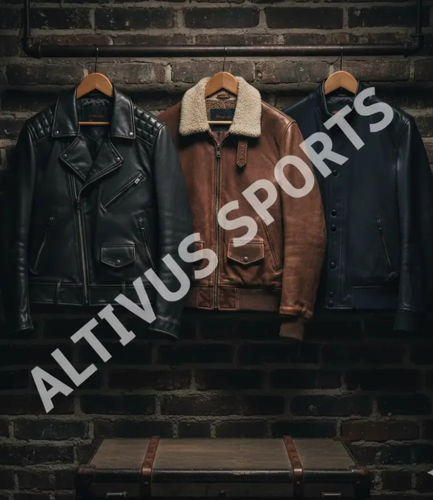 leather-jackets