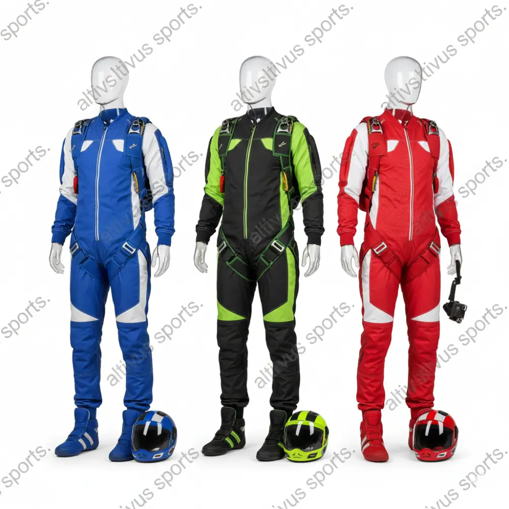 Skydiving Suits