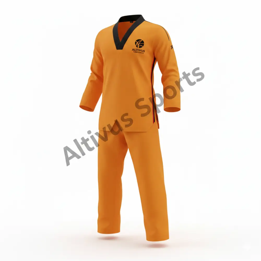 Taekwondo Uniforms