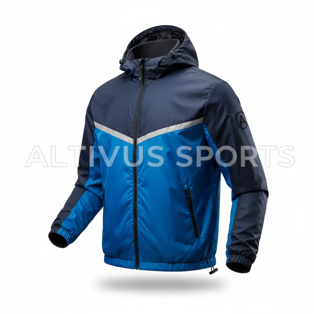 Windbreaker Jackets