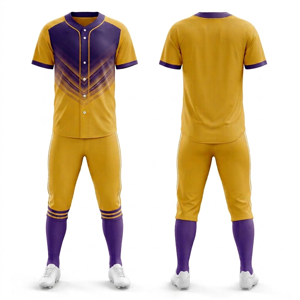 Baseball Uniform