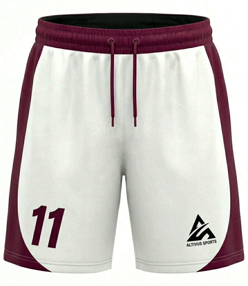 Rugby Jersey & Shorts Set