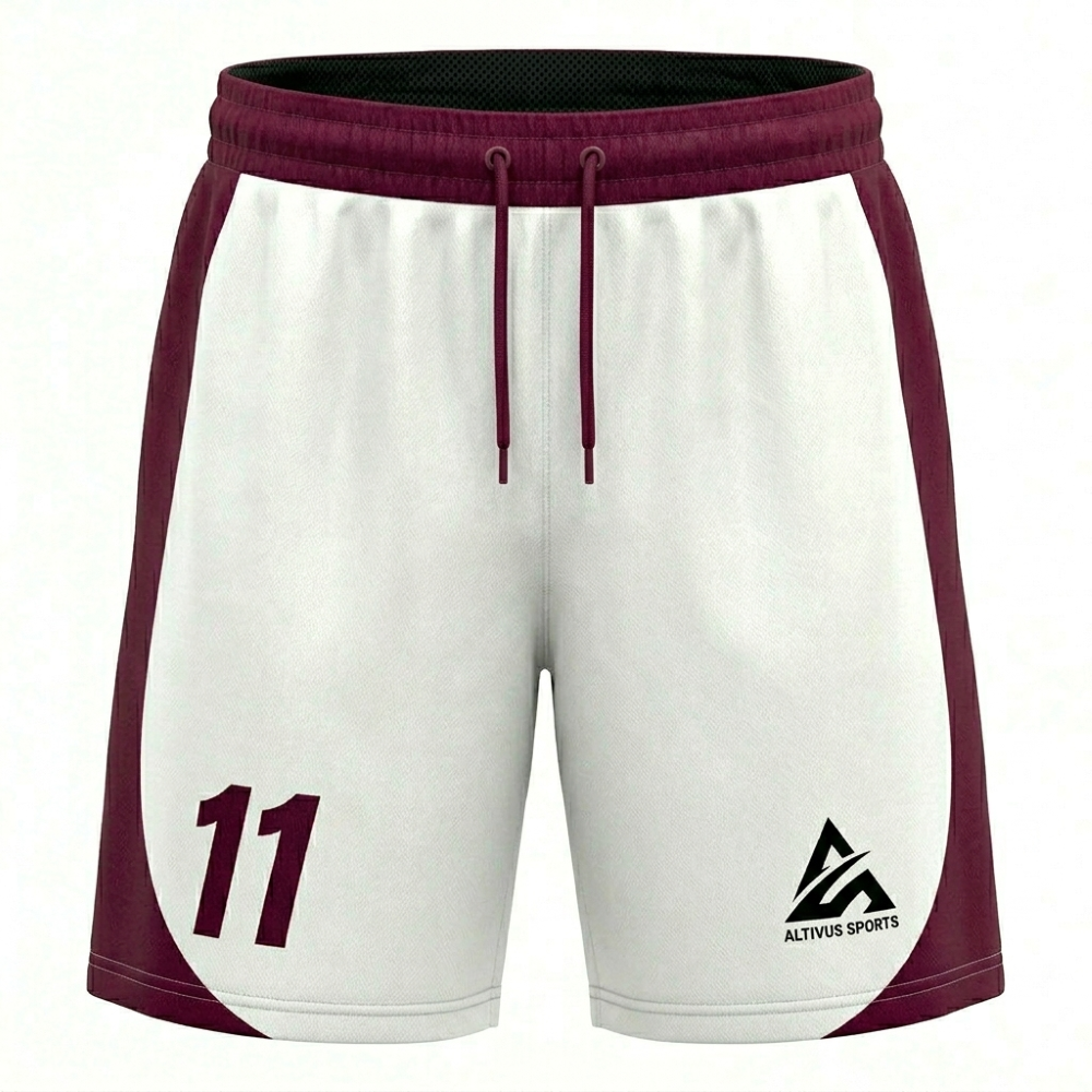 Rugby Jersey & Shorts Set