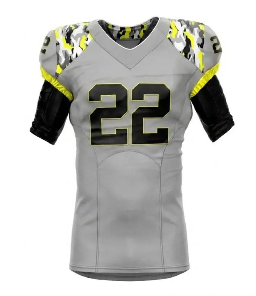 Custom American Football Jersey & Pants Set