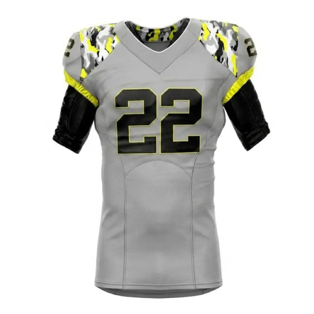 Custom American Football Jersey & Pants Set