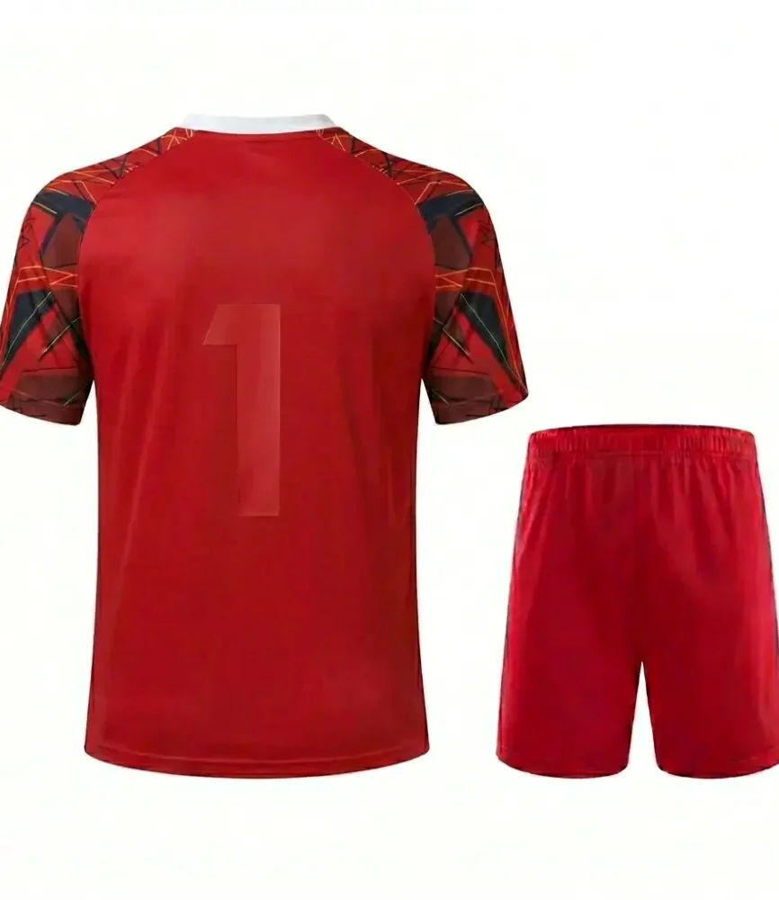 Scarlet Ace Badminton Set (Modern & Unique)