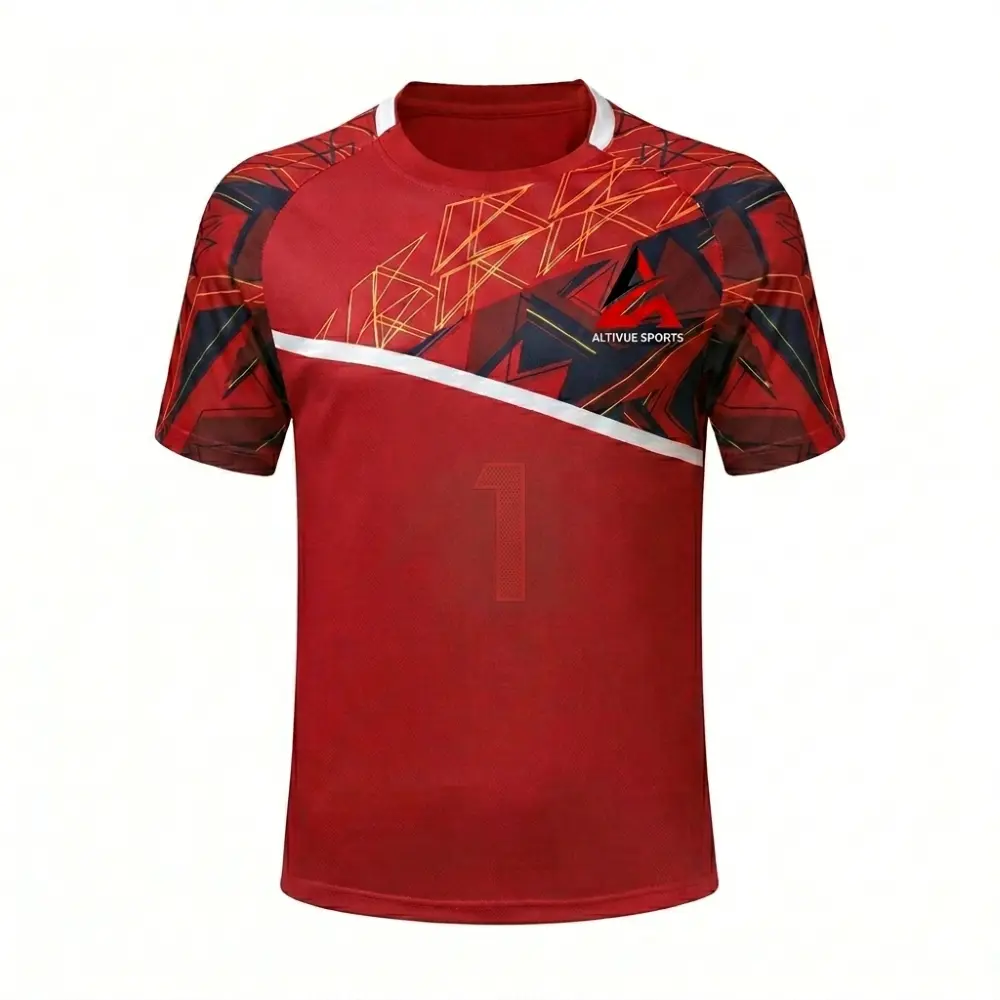 Scarlet Ace Badminton Set (Modern & Unique)