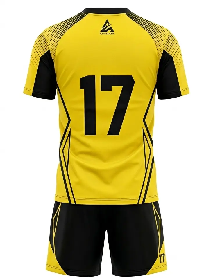 Custom Volleyball Uniform Set |