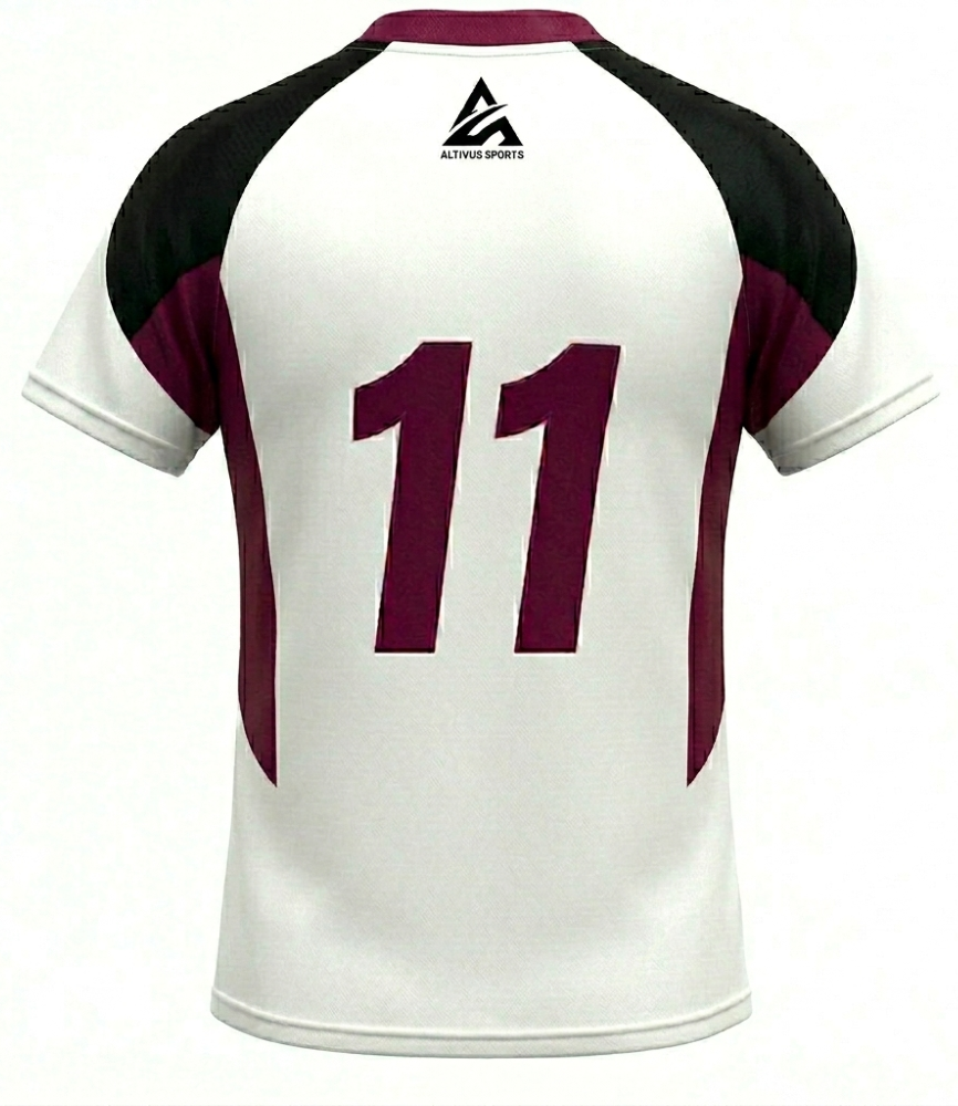 Rugby Jersey & Shorts Set