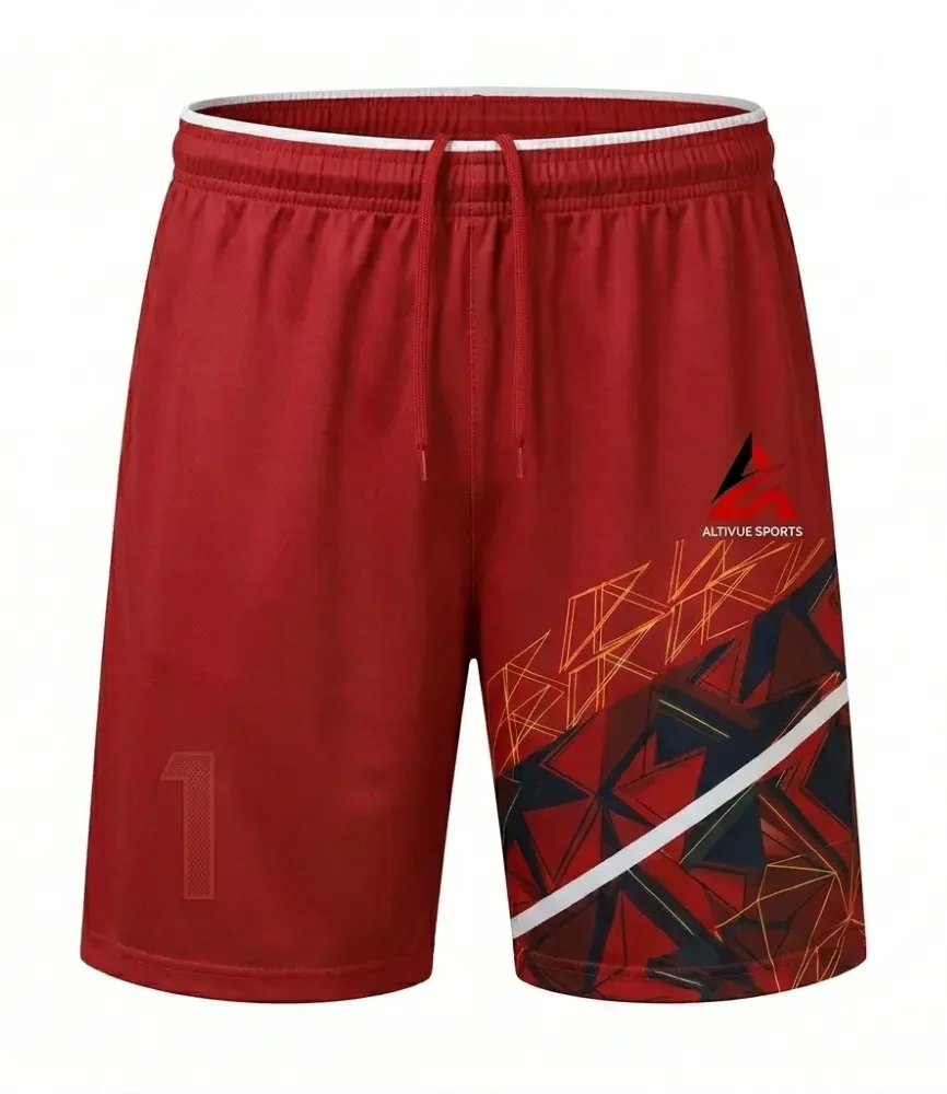 Scarlet Ace Badminton Set (Modern & Unique)