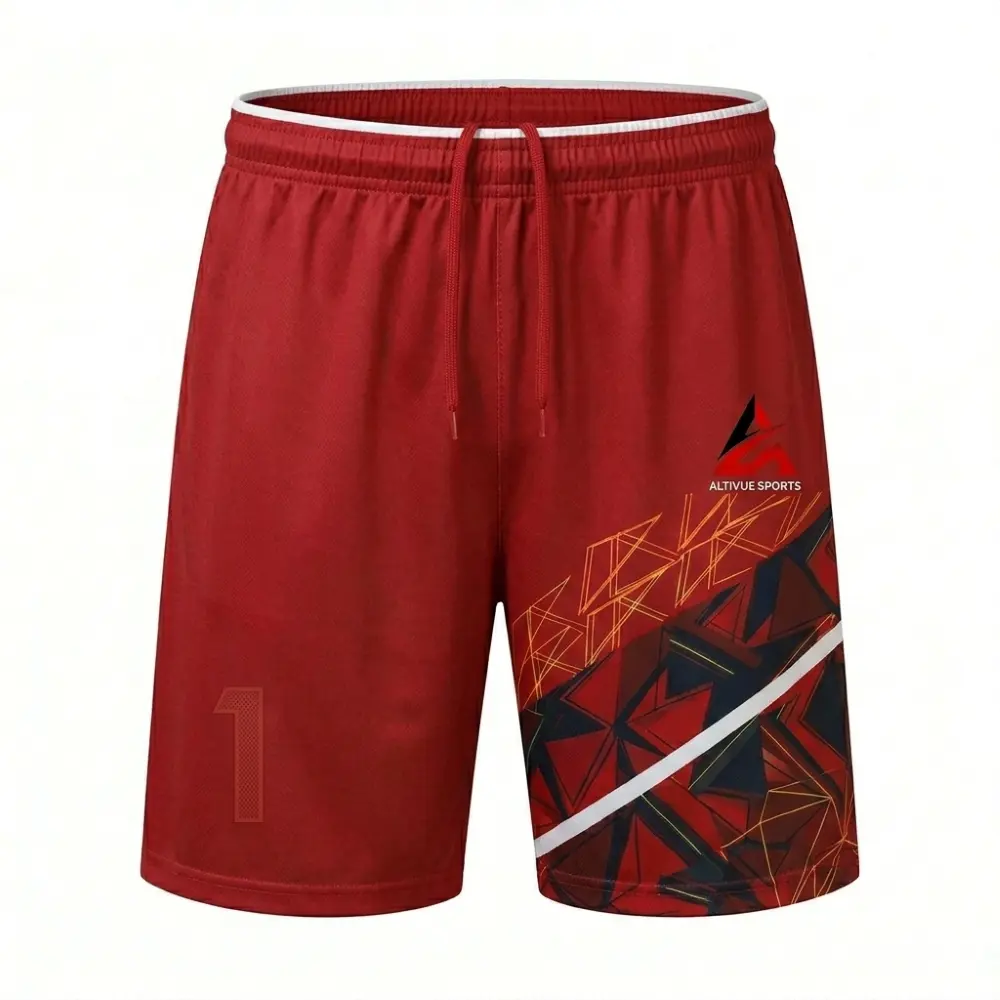 Scarlet Ace Badminton Set (Modern & Unique)
