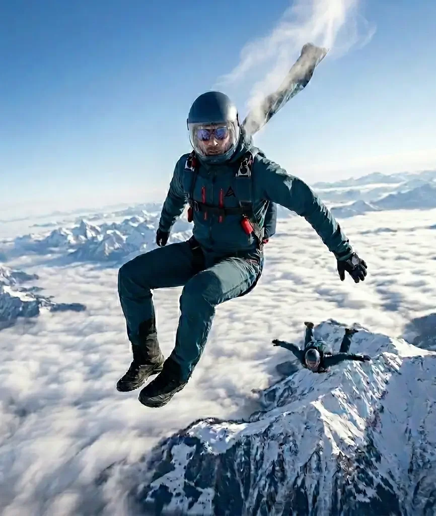 StormGuard Waterproof Outdoor Suit