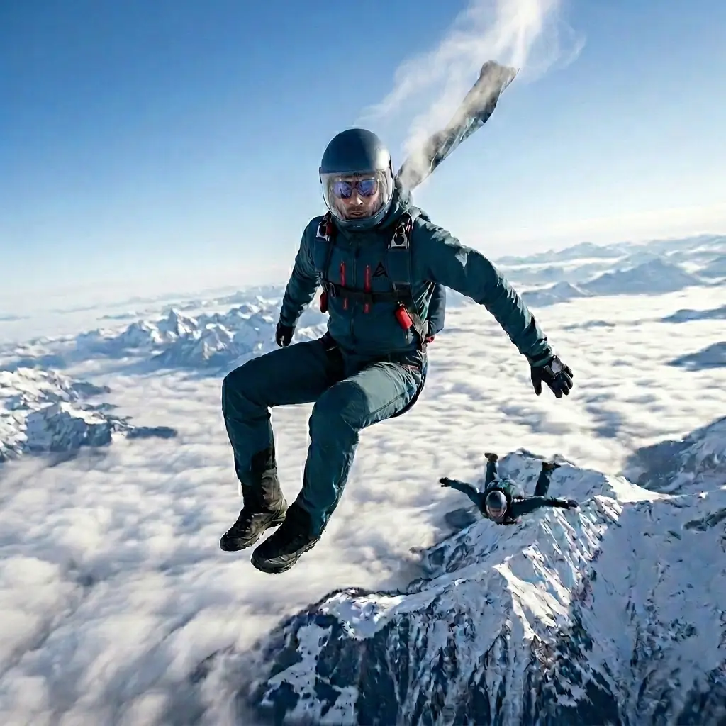StormGuard Waterproof Outdoor Suit