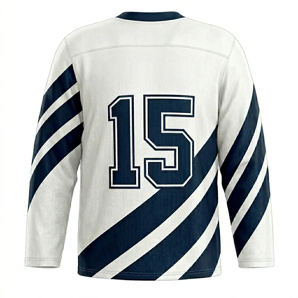 Arctic Strike Ice Hockey Uniform