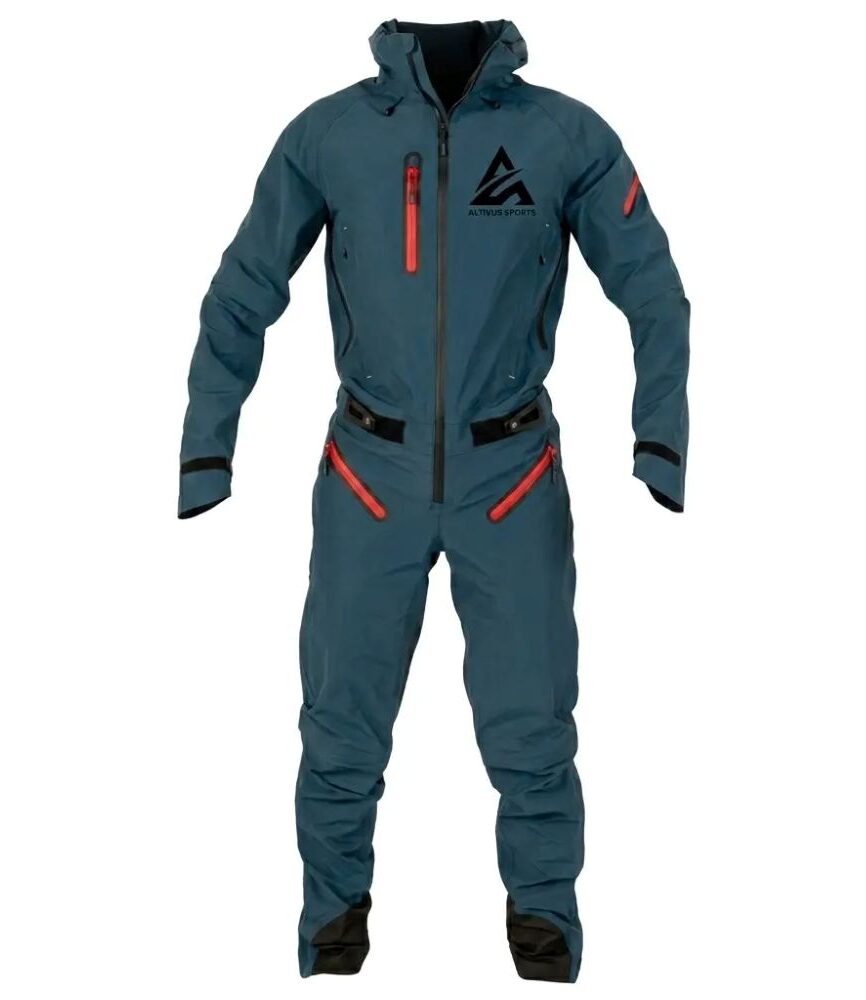 StormGuard Waterproof Outdoor Suit