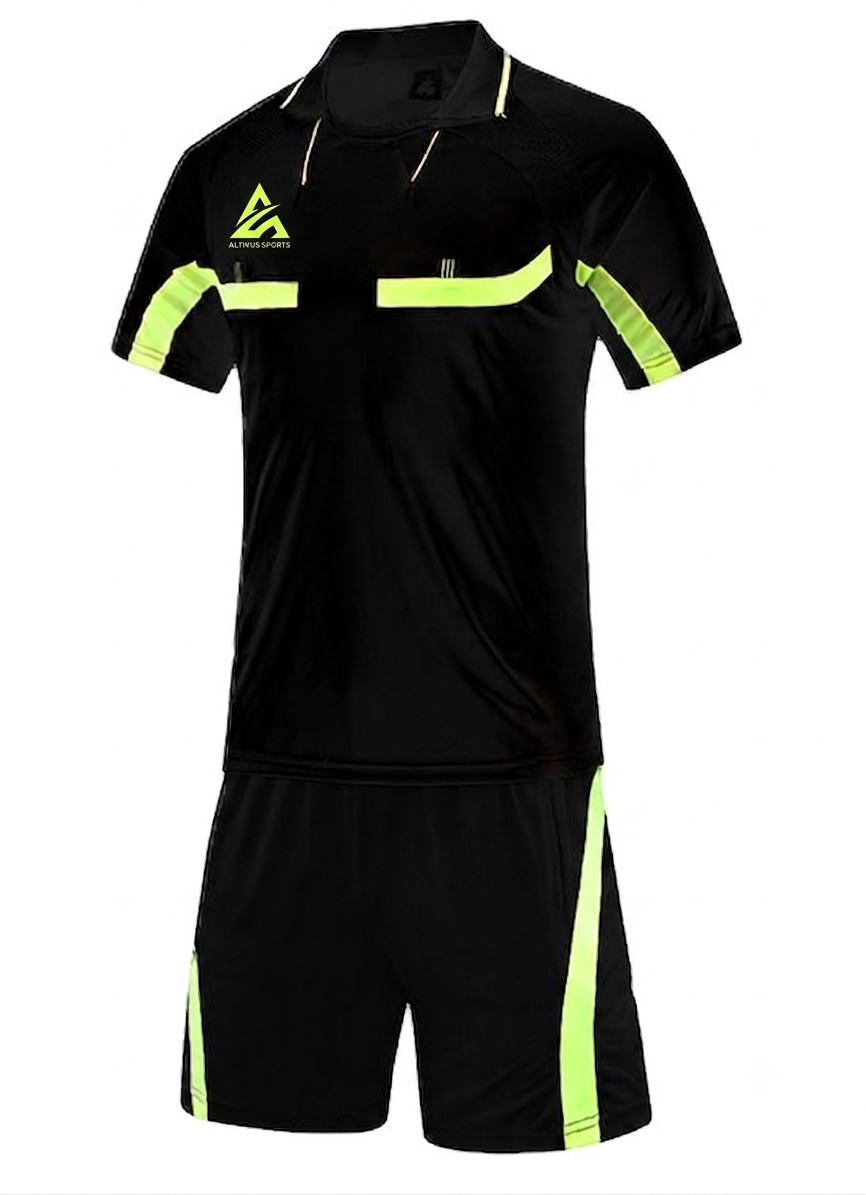 Premier Referee Jersey Set