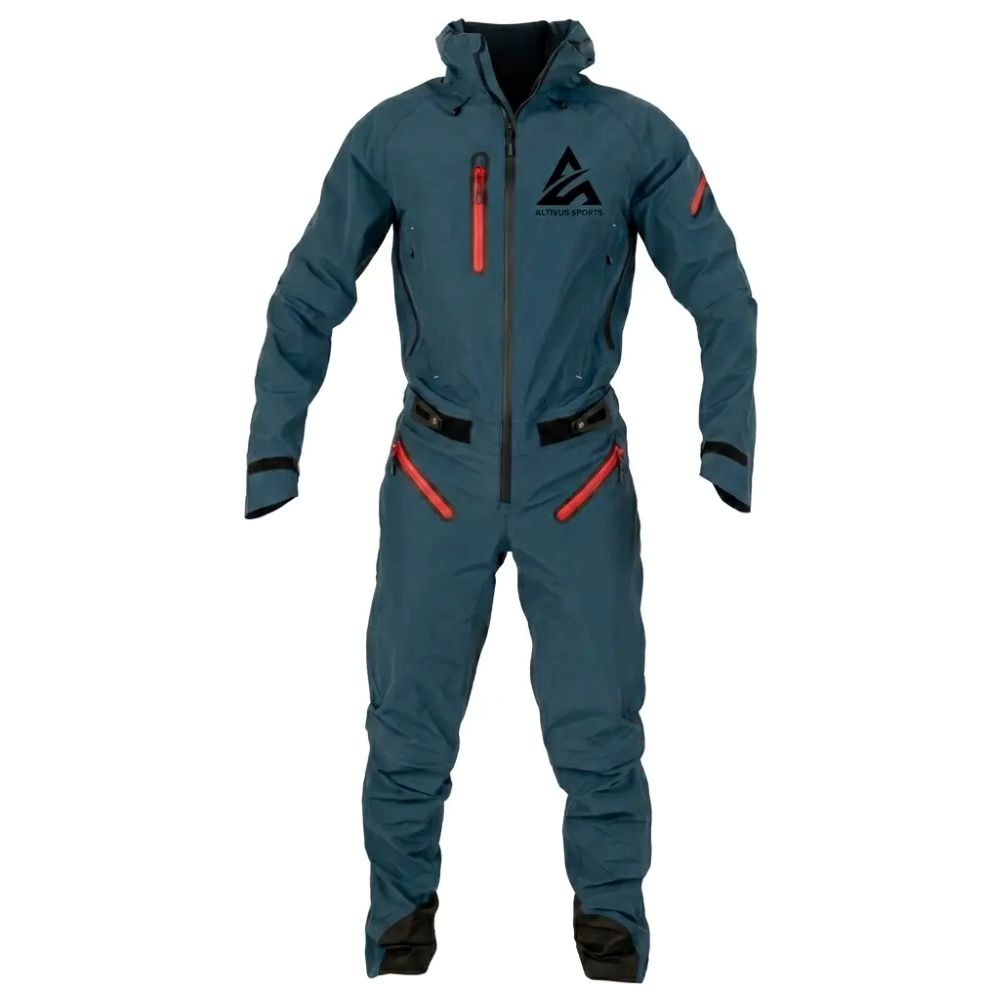 StormGuard Waterproof Outdoor Suit