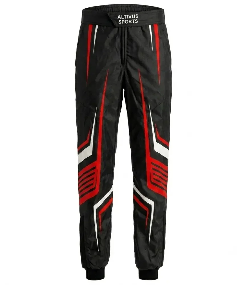 Custom Men's Racing Suit