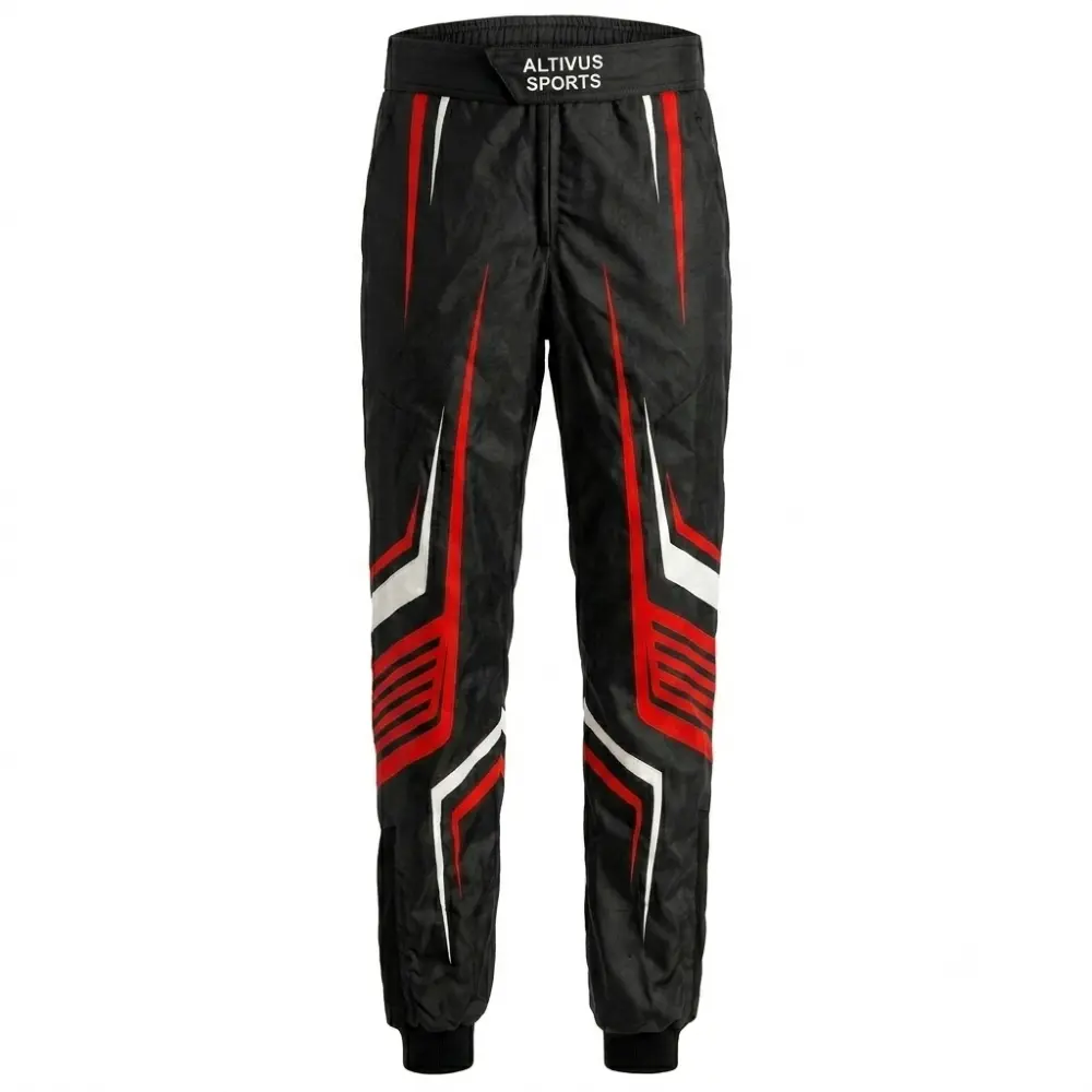 Custom Men's Racing Suit