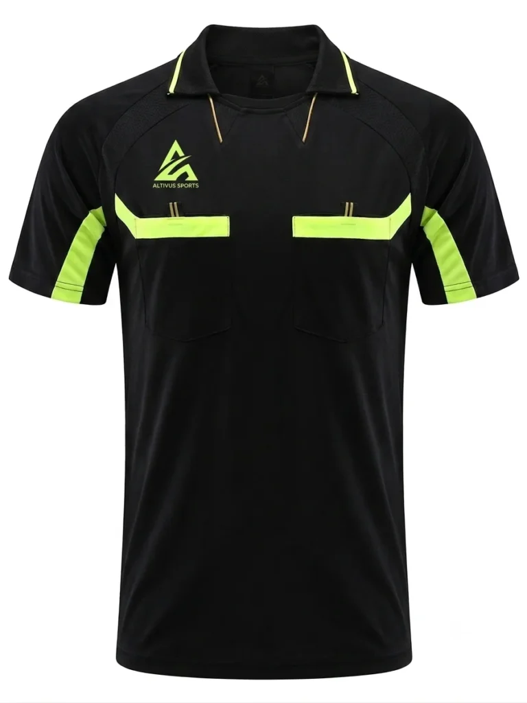 Premier Referee Jersey Set