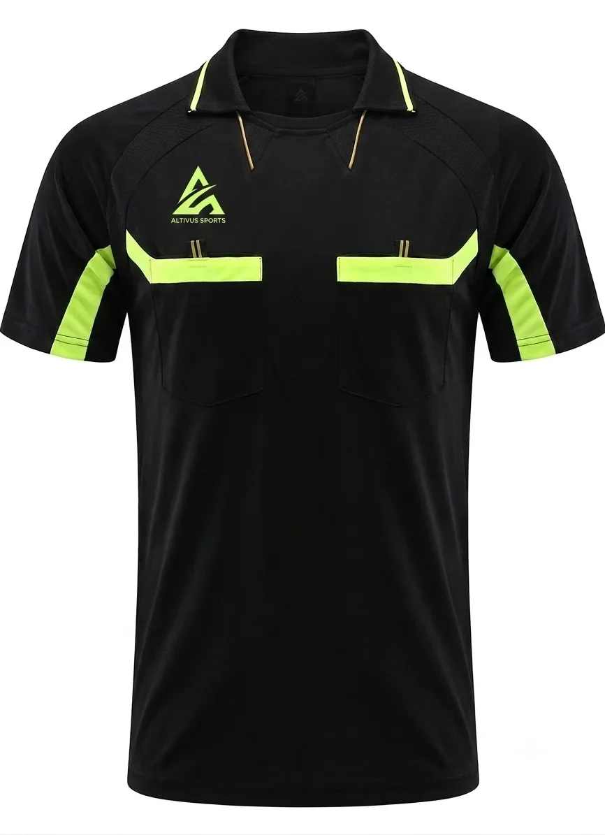 Premier Referee Jersey Set