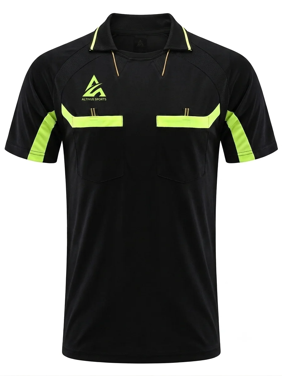 Premier Referee Jersey Set