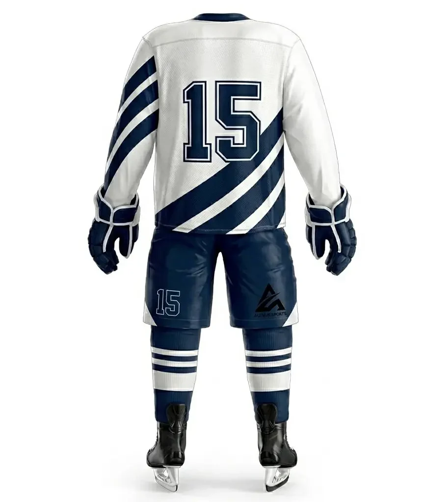 Arctic Strike Ice Hockey Uniform