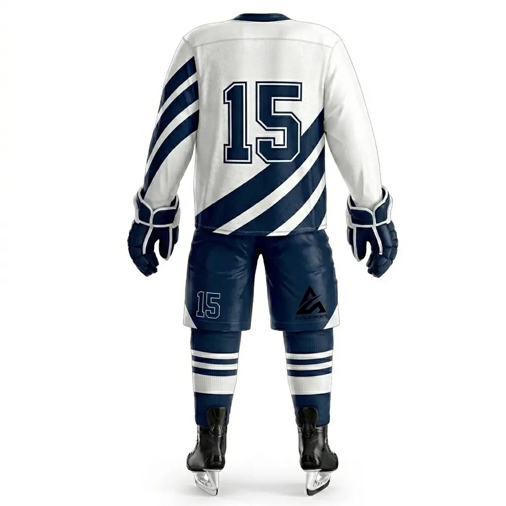 Arctic Strike Ice Hockey Uniform