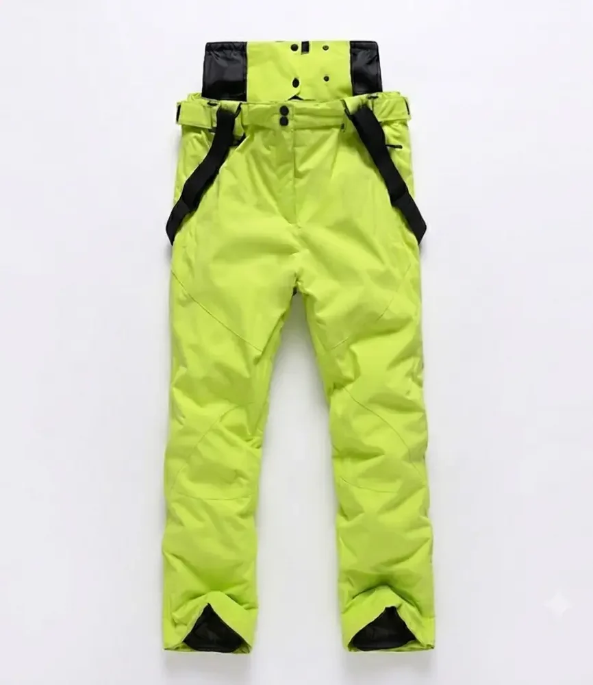 Men’s Premium Ski & Snowboard Suit Set –