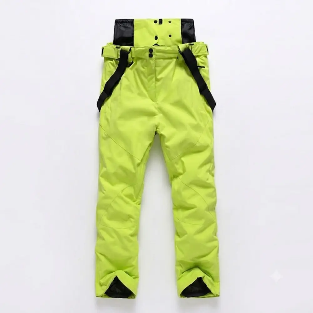 Men’s Premium Ski & Snowboard Suit Set –