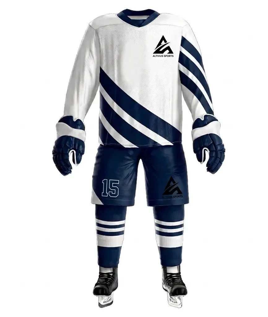 Arctic Strike Ice Hockey Uniform