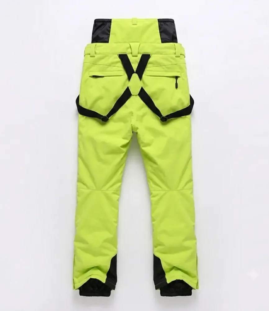 Men’s Premium Ski & Snowboard Suit Set –