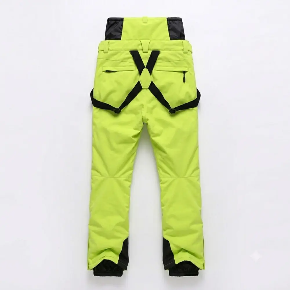 Men’s Premium Ski & Snowboard Suit Set –