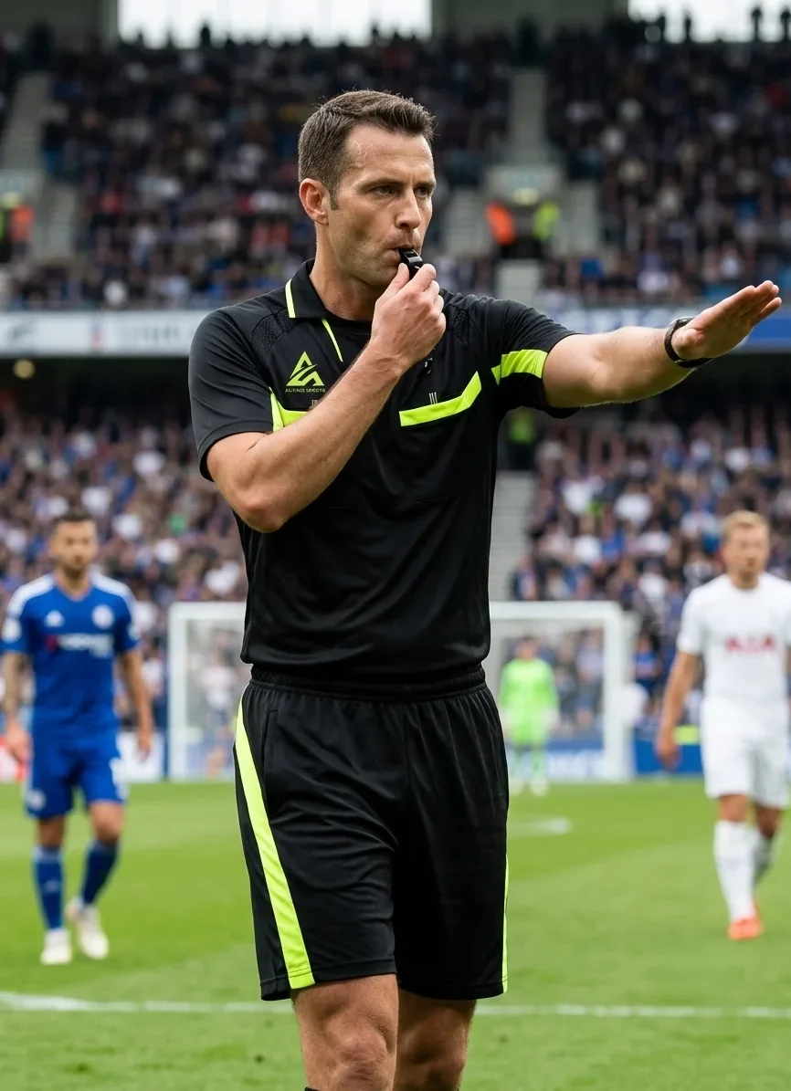 Premier Referee Jersey Set