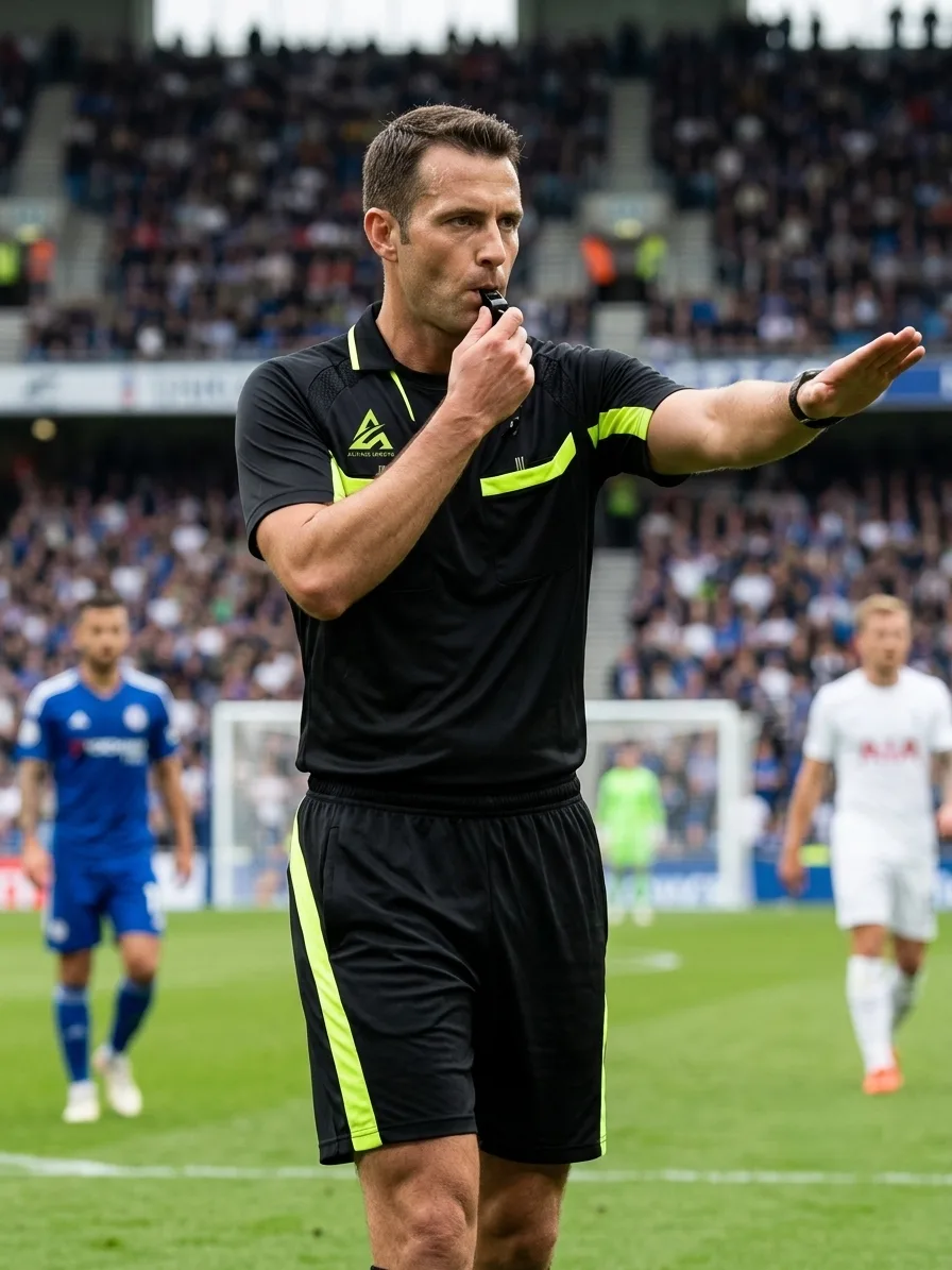 Premier Referee Jersey Set