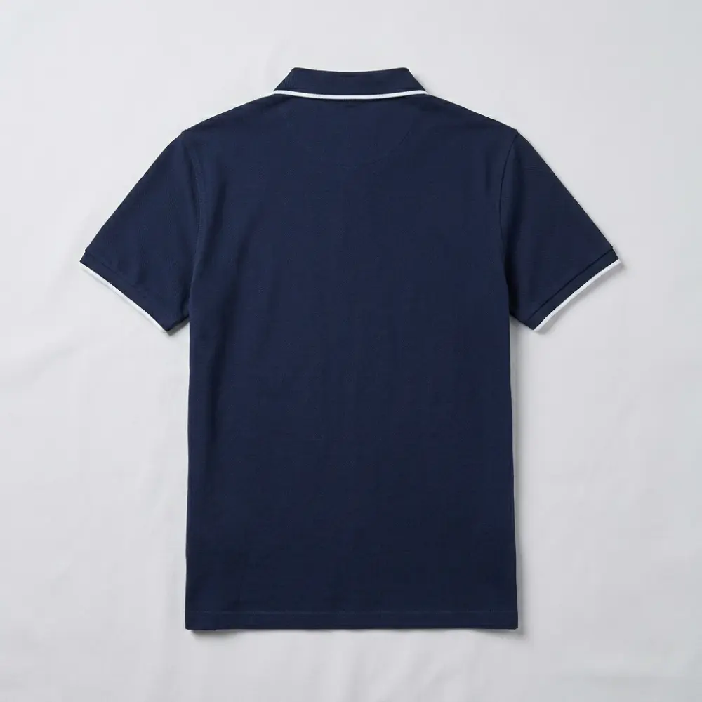 Classic Navy Polo Shirt