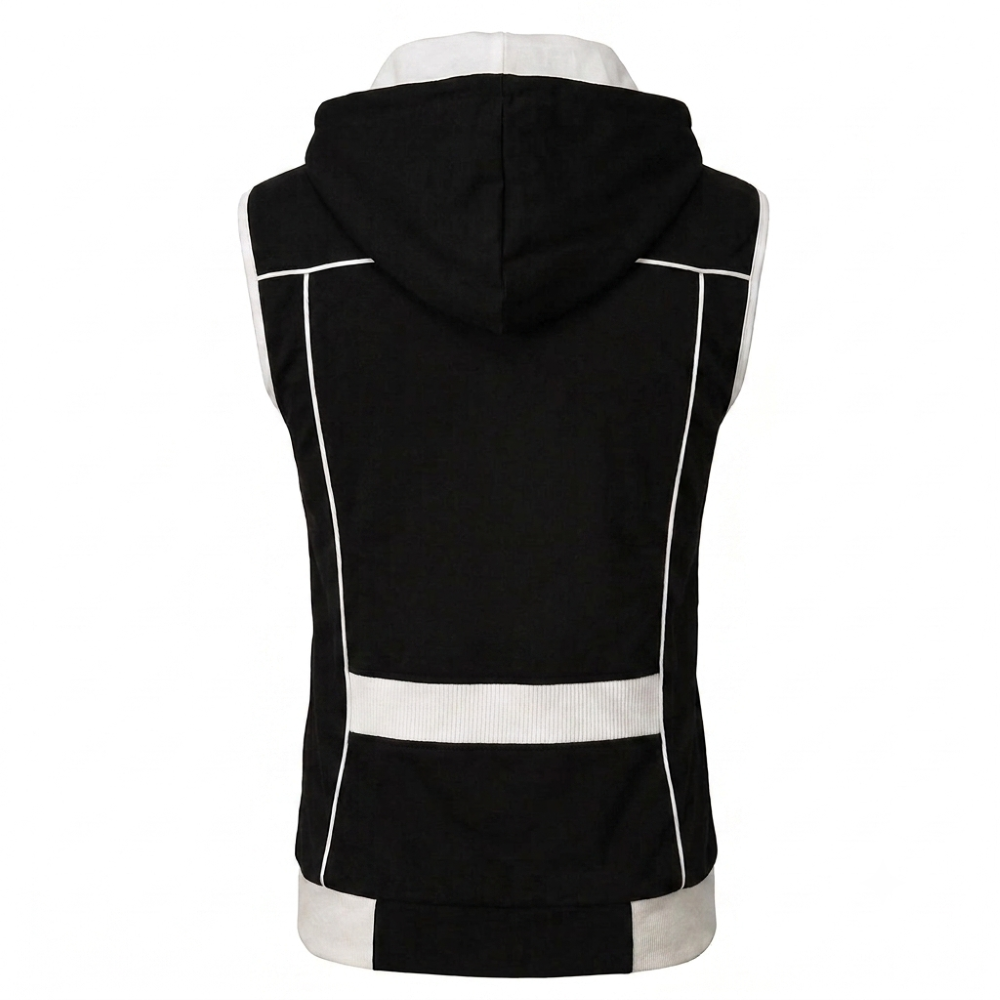 Custom Apex Sleeveless Hoodie