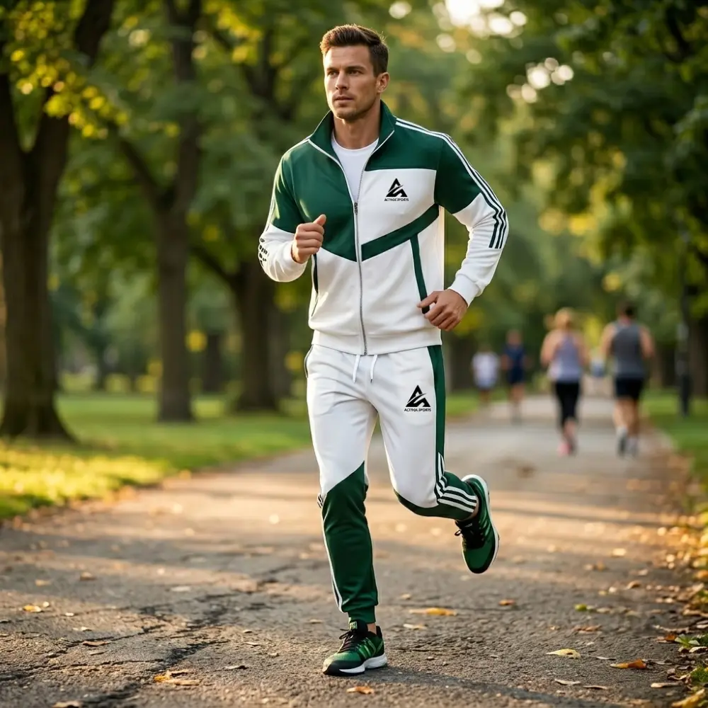 Custom Pro Tracksuit