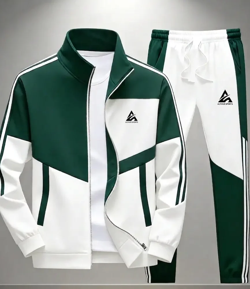 Custom Pro Tracksuit