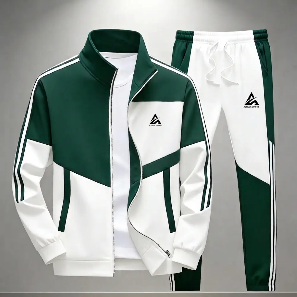 Custom Pro Tracksuit