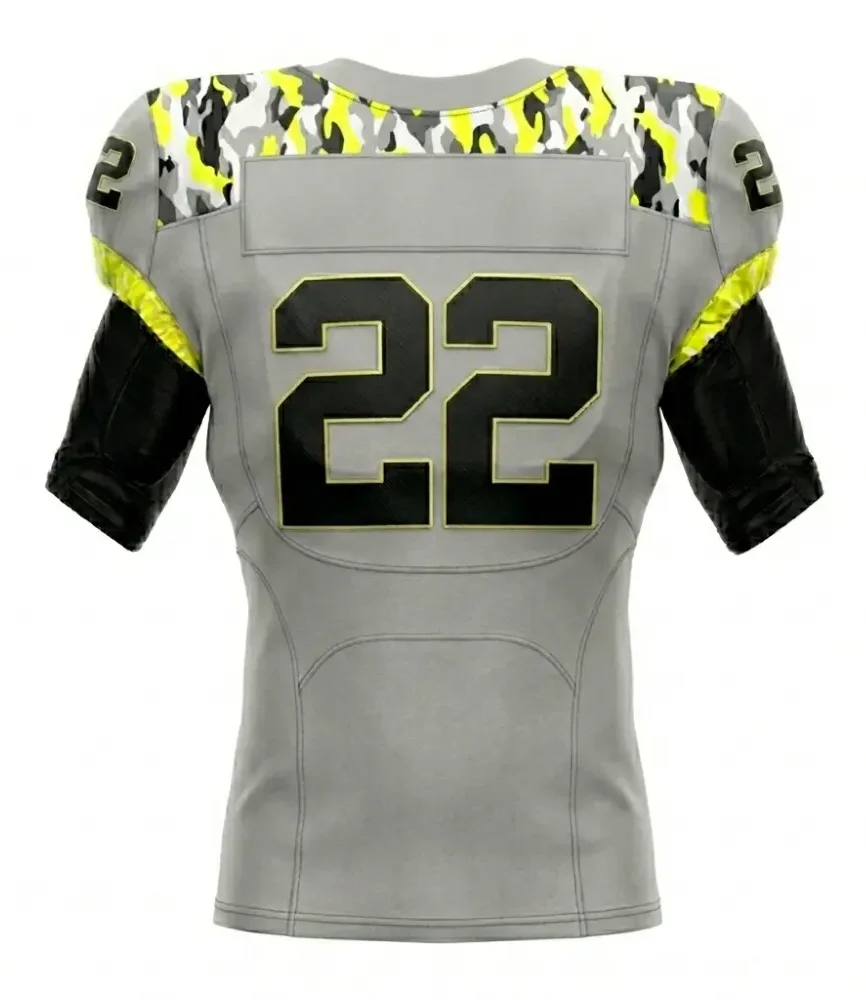 Custom American Football Jersey & Pants Set