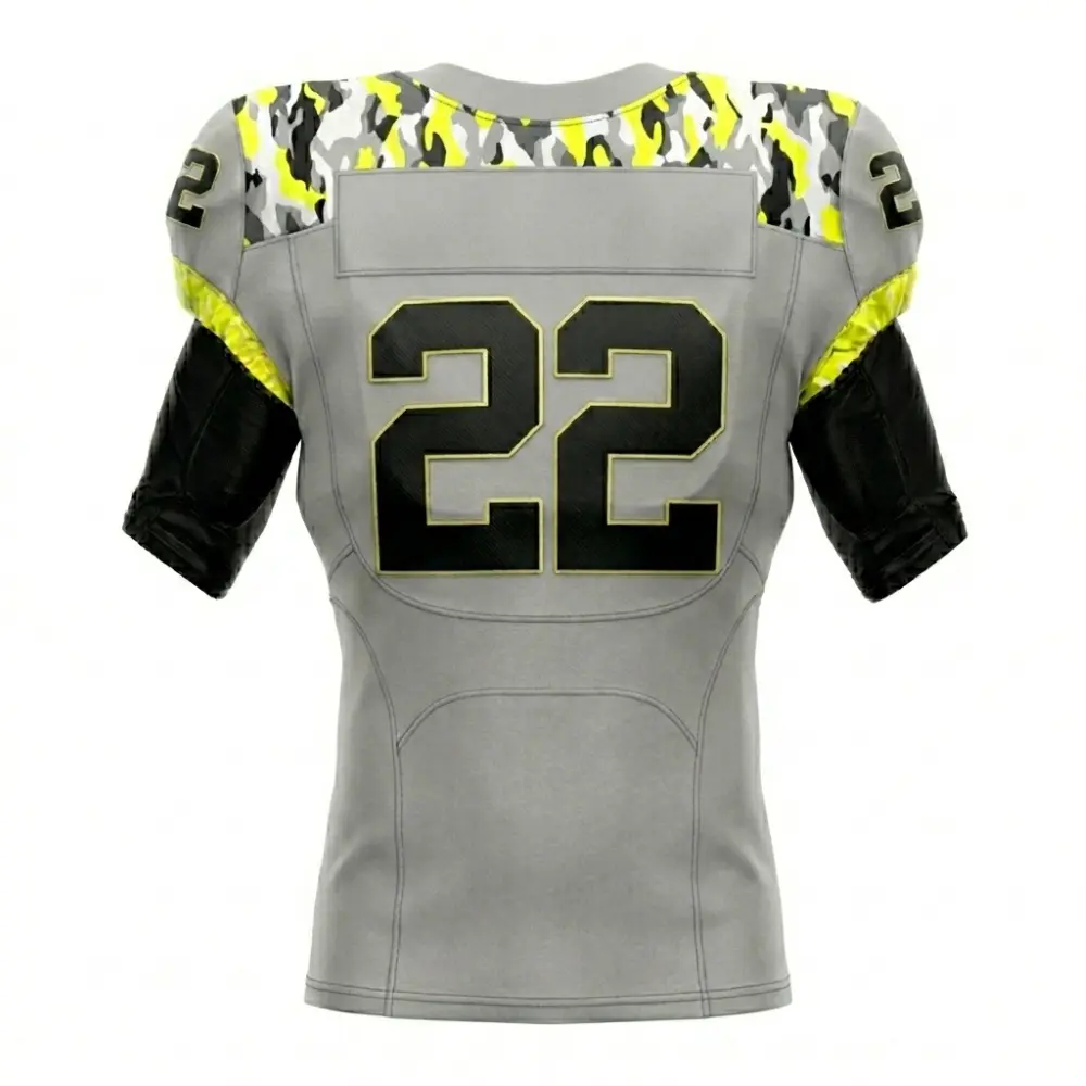 Custom American Football Jersey & Pants Set
